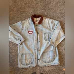 Vintage Denim Jacket